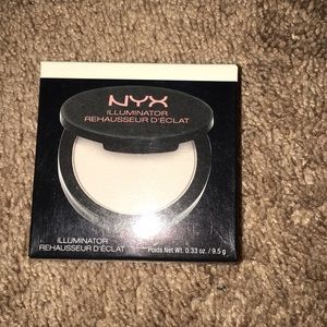 Brand new NYX Illuminati’s highlighter